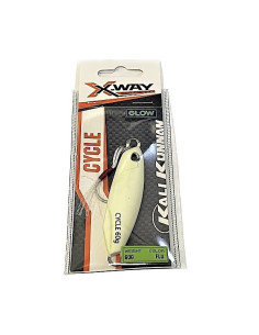 X-Way Cycle 60gr Cor:FLU